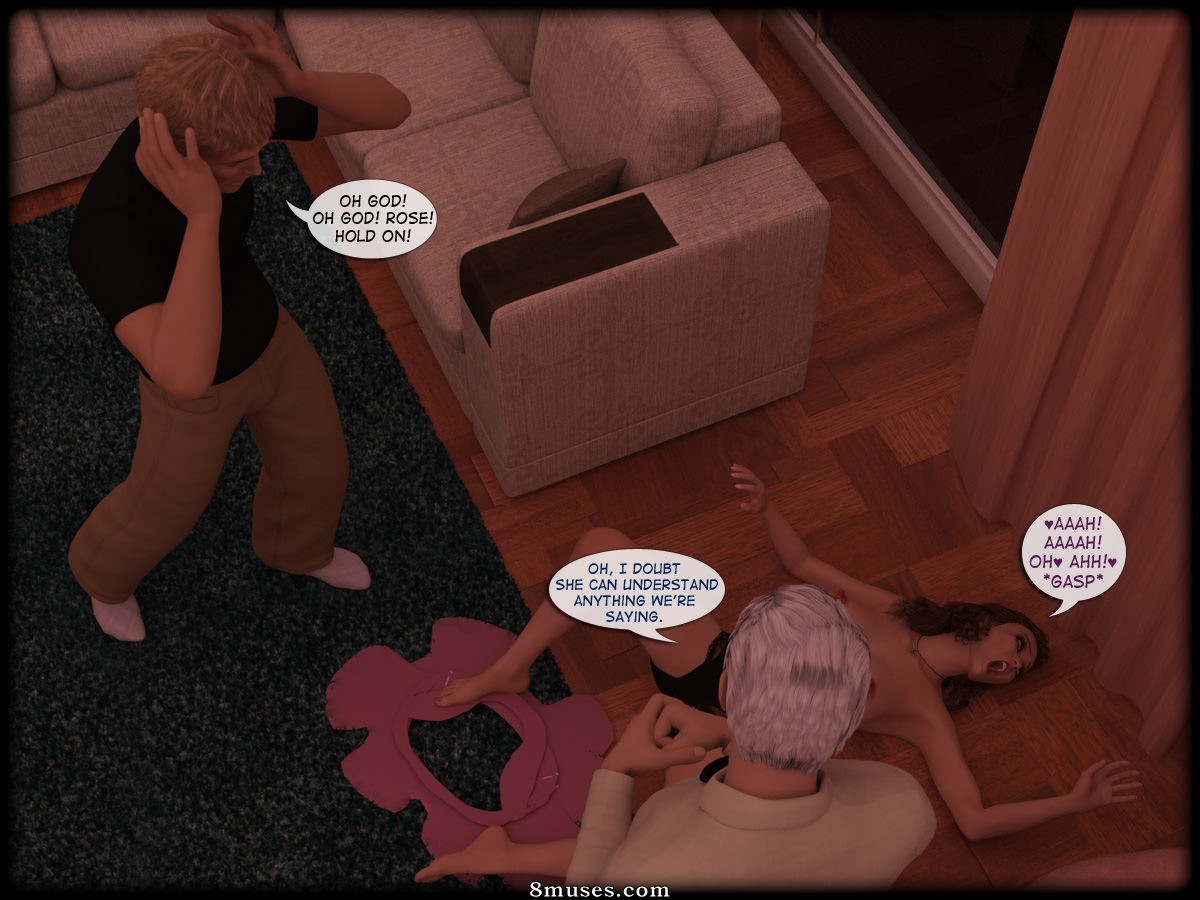 Roommate from Hell - Issue 1 - Page 118