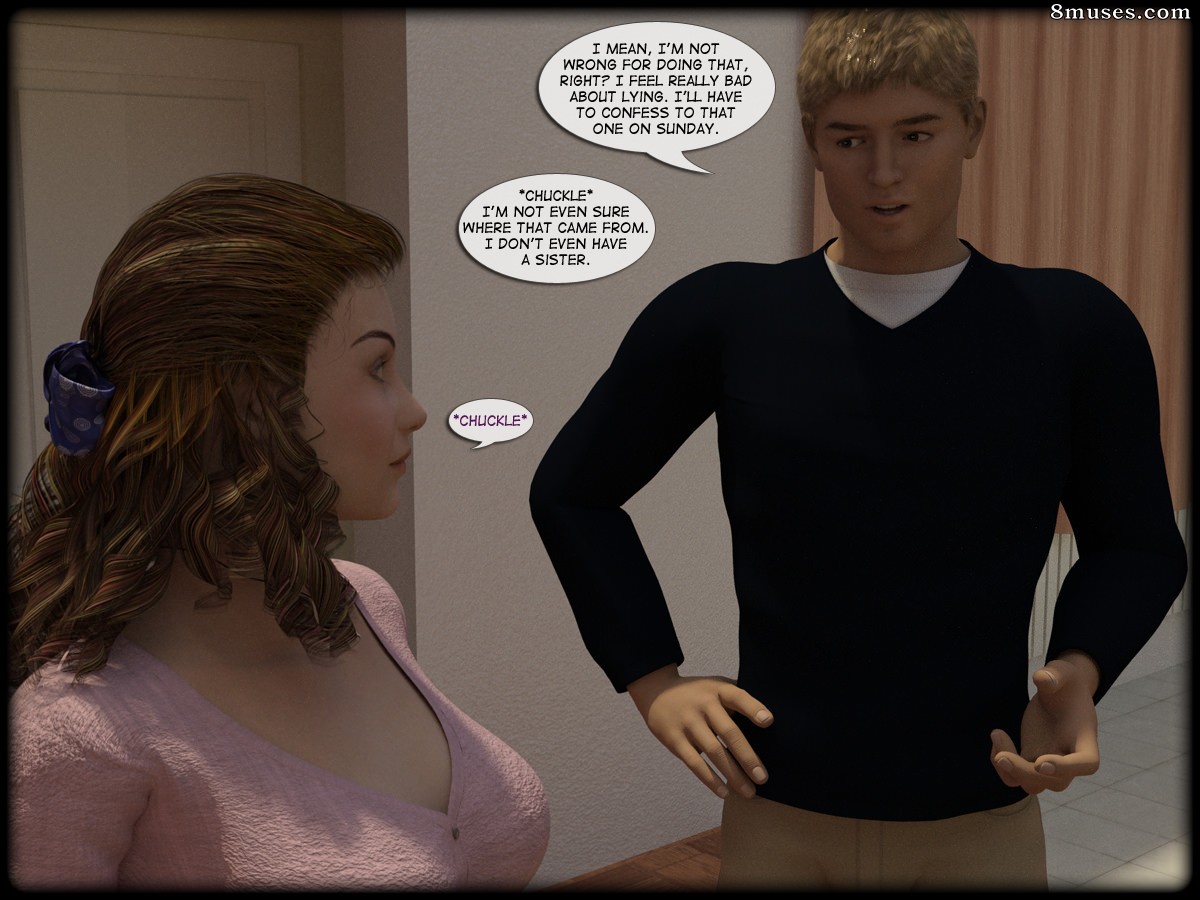 Roommate from Hell - Issue 1 - Page 20