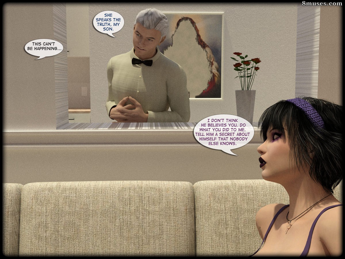 Roommate from Hell - Issue 1 - Page 167