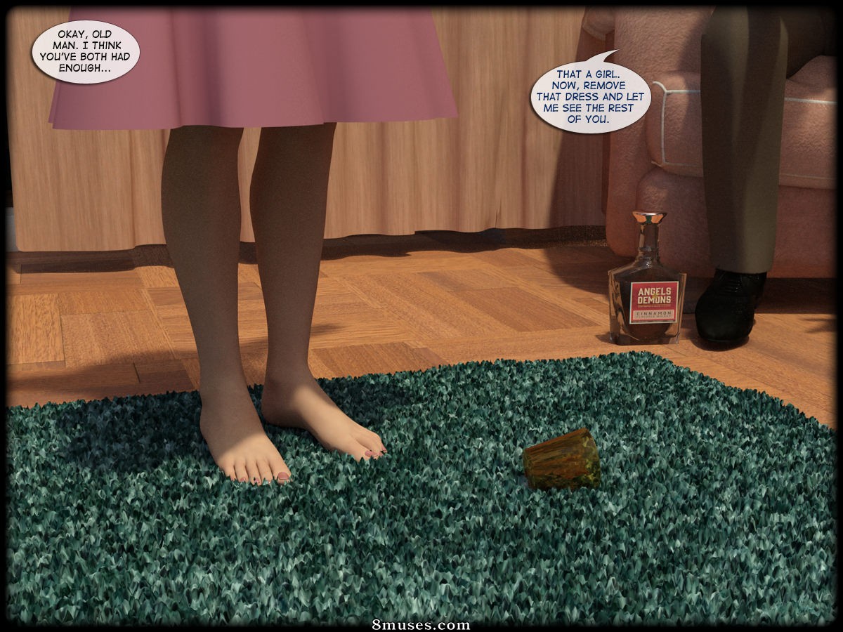 Roommate from Hell - Issue 1 - Page 83