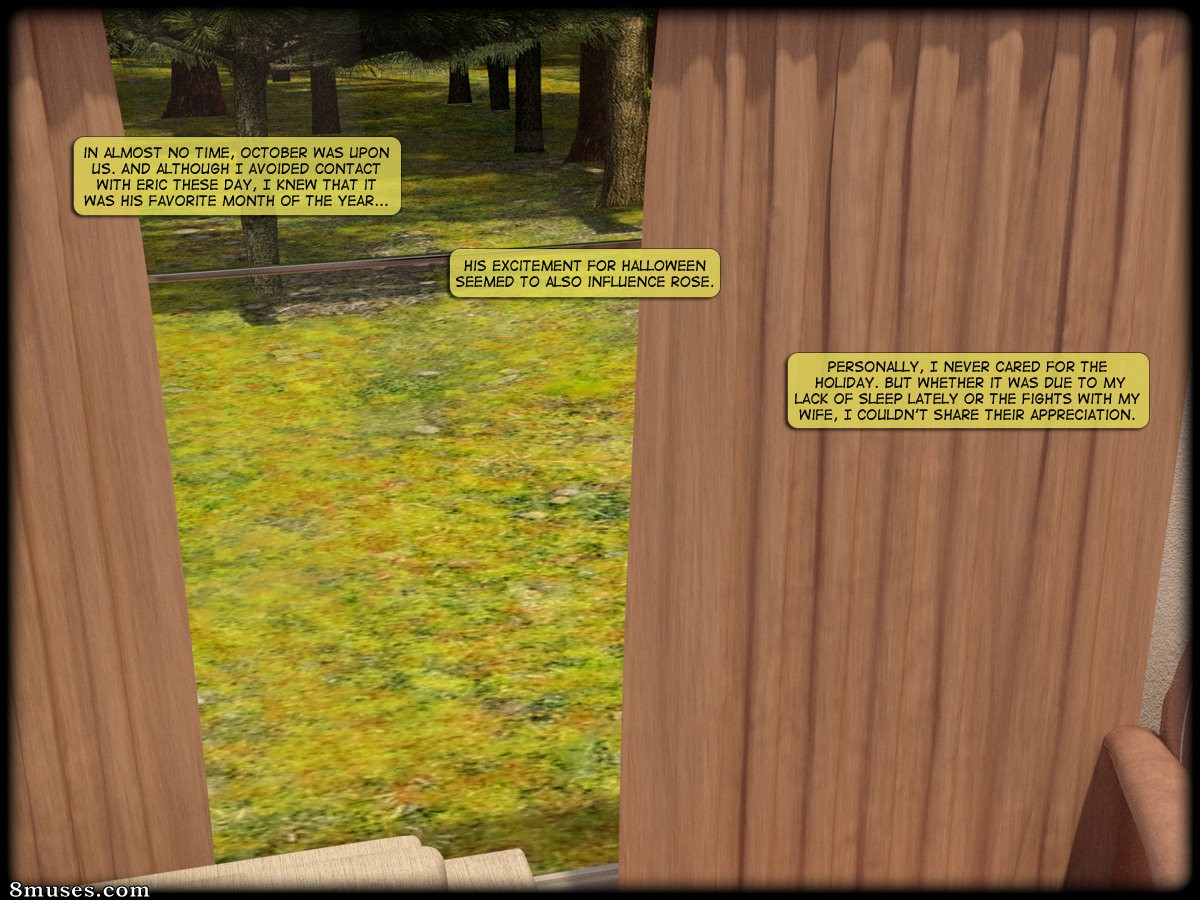 Roommate from Hell - Issue 1 - Page 157