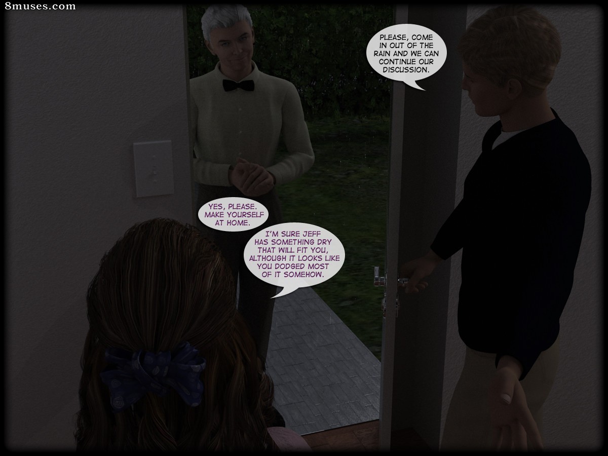 Roommate from Hell - Issue 1 - Page 34