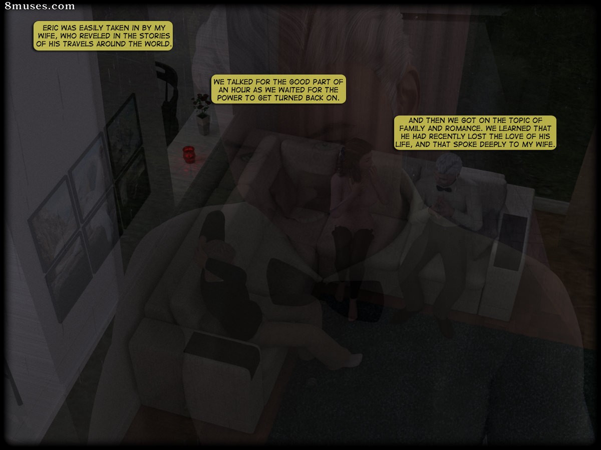 Roommate from Hell - Issue 1 - Page 36