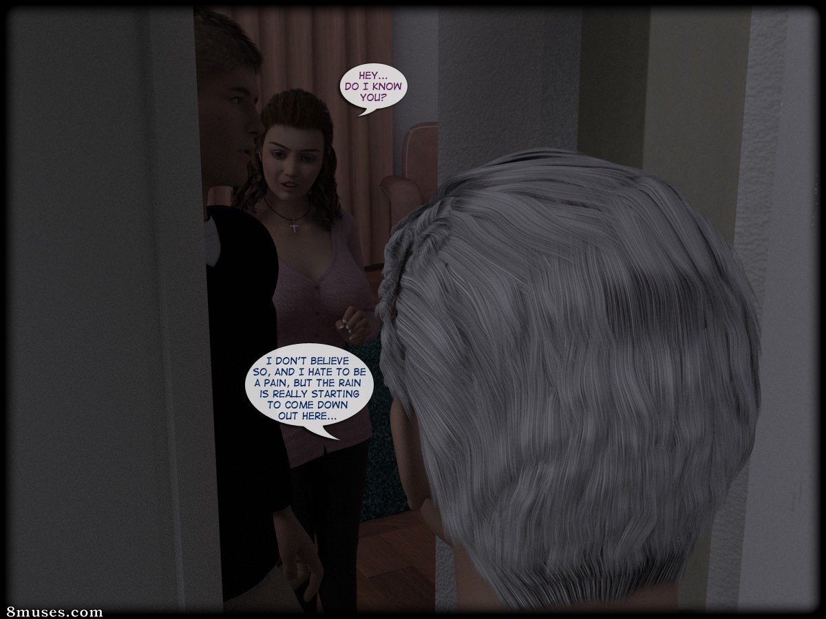 Roommate from Hell - Issue 1 - Page 32