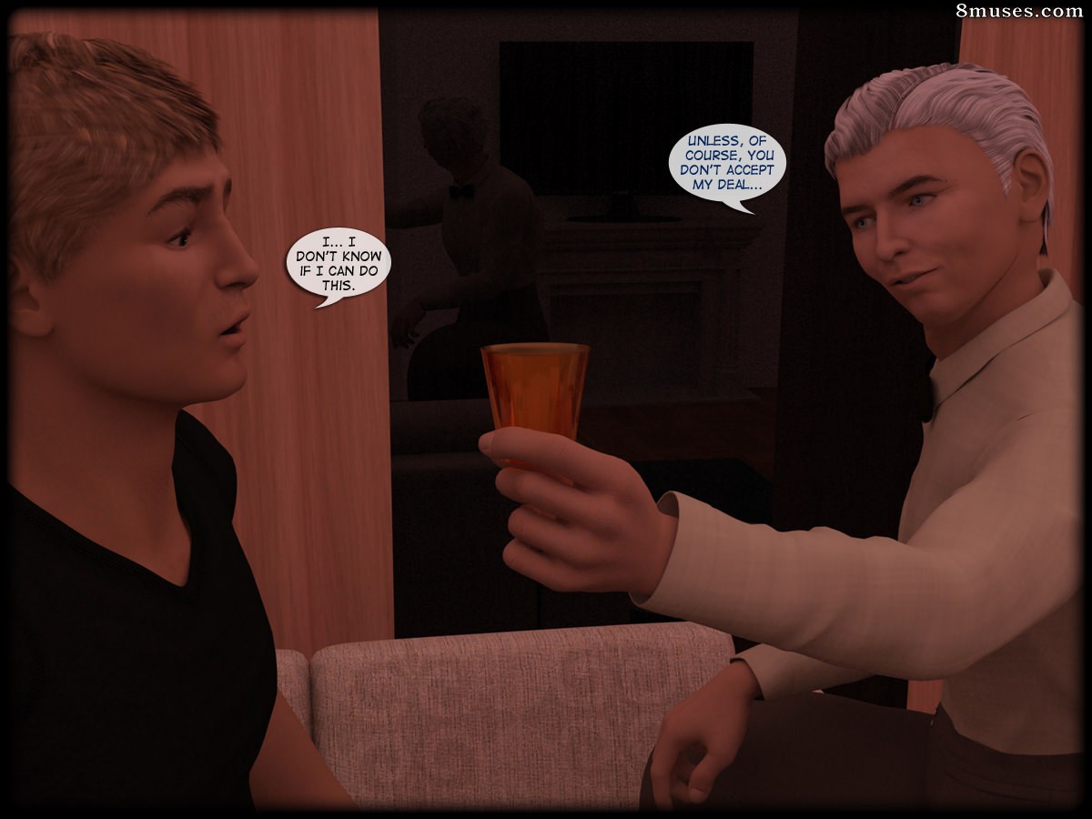 Roommate from Hell - Issue 1 - Page 134