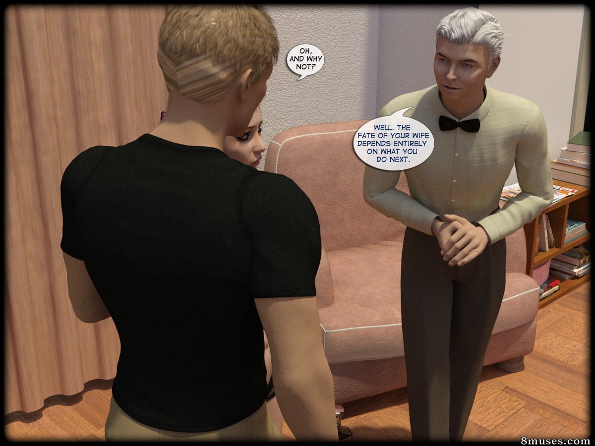 Roommate from Hell - Issue 1 - Page 93
