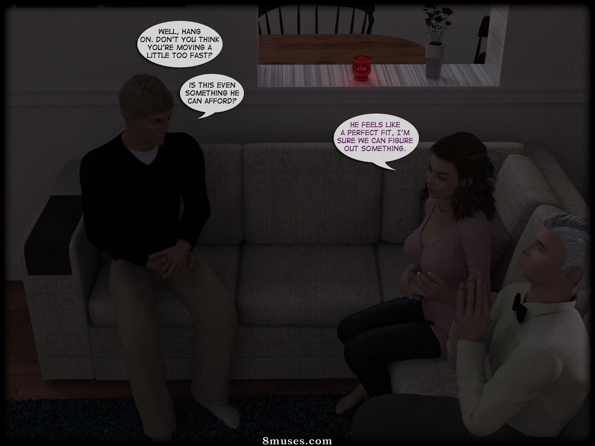 Roommate from Hell - Issue 1 - Page 42