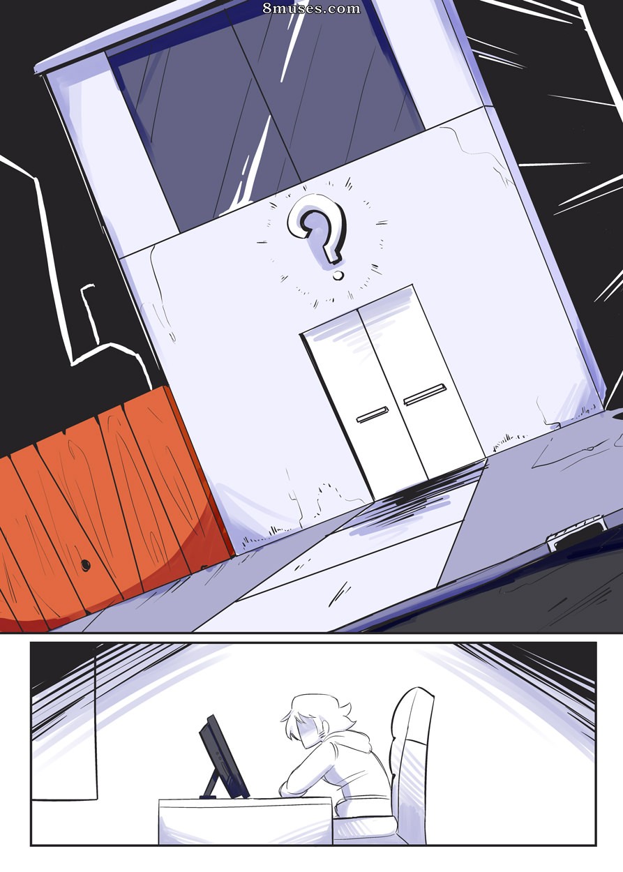 PrismGirls Comics - Cup O Love - Cafe Noir - Page 3
