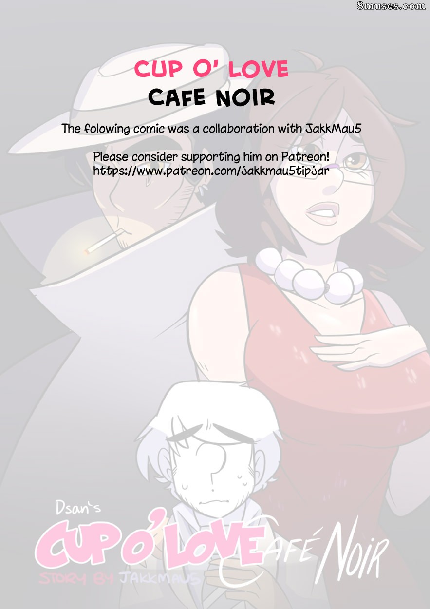 PrismGirls Comics - Cup O Love - Cafe Noir - Page 2