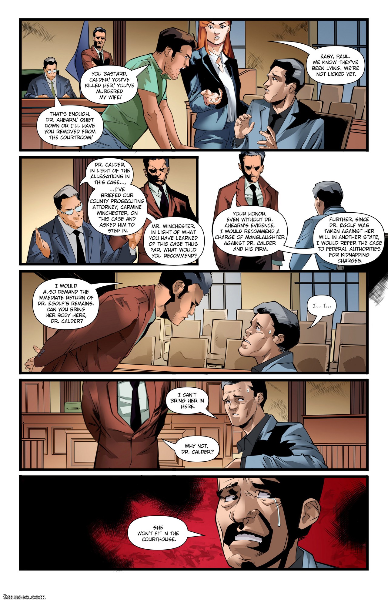 De mieux en mieux - Numéro 5 - Page 9