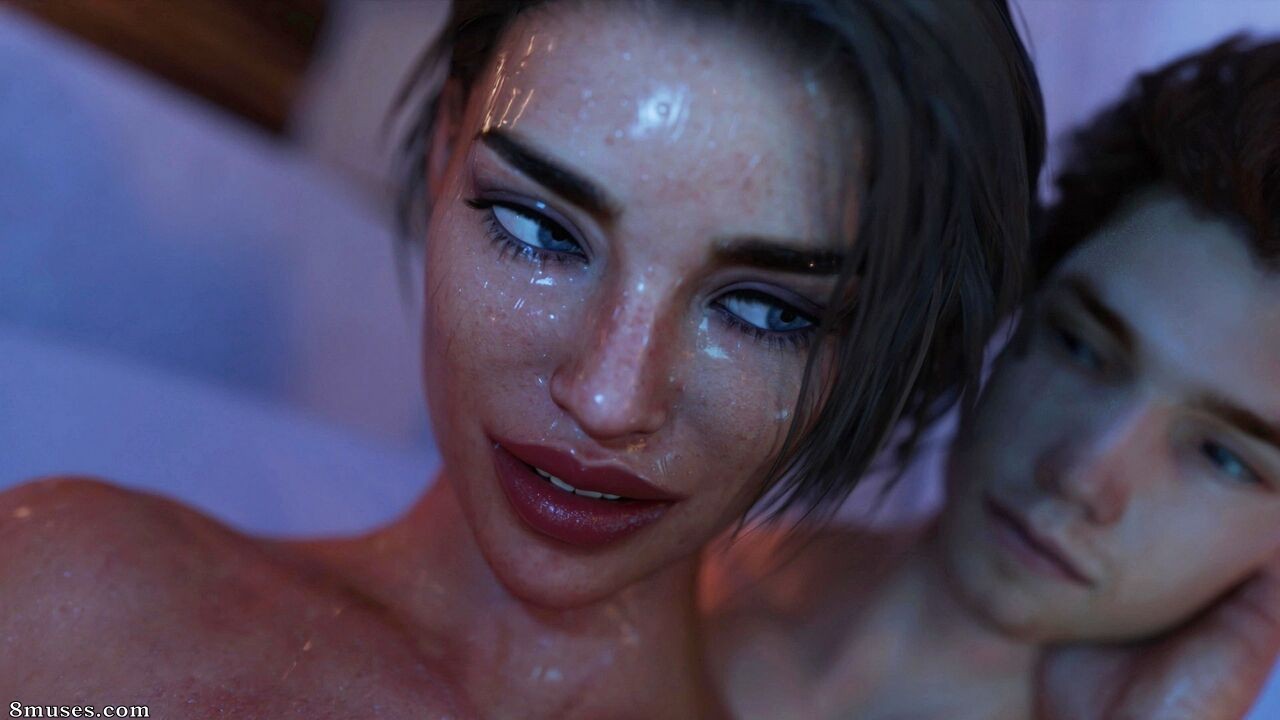 BoldBash - Son joins mom in the bathtube - Page 30