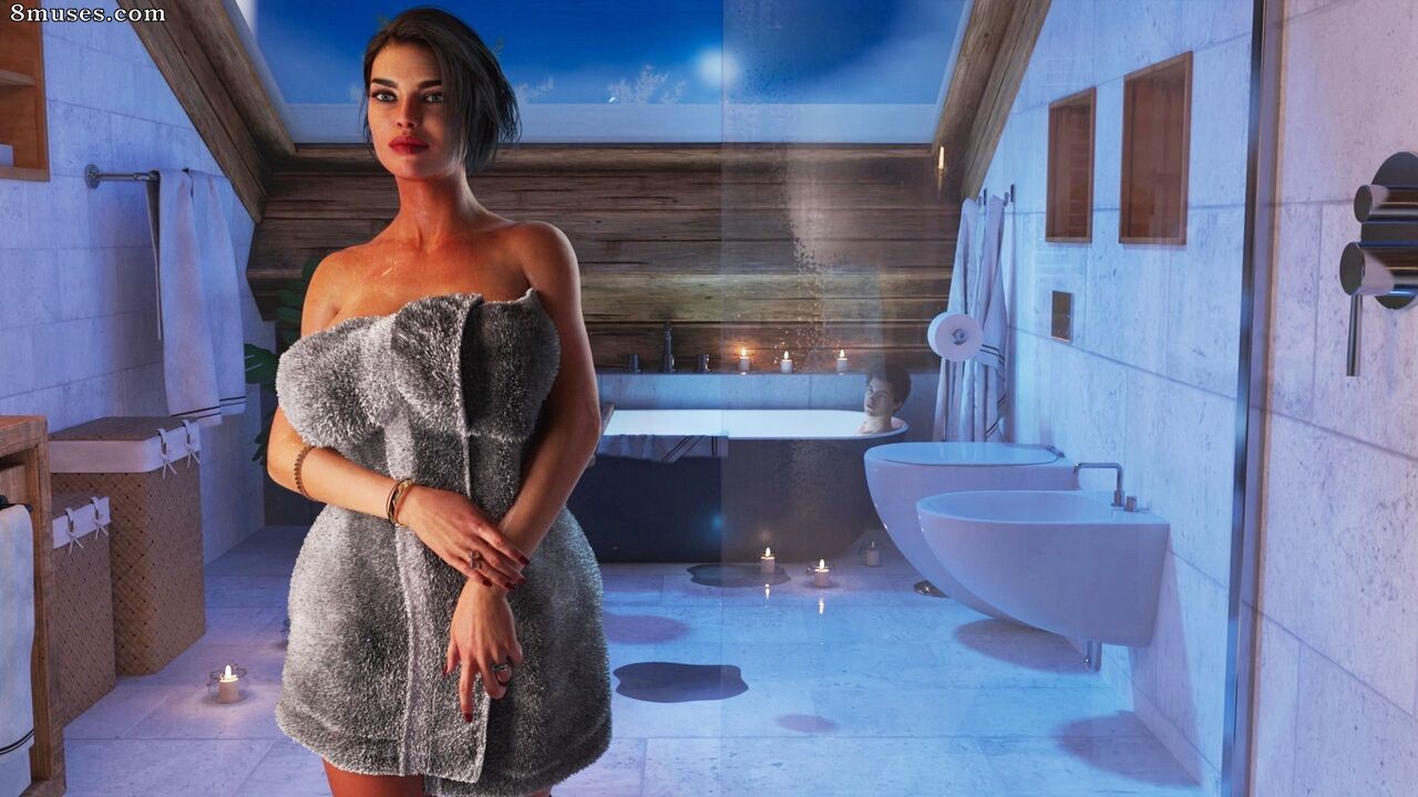 BoldBash - Le fils rejoint sa mère dans la baignoire - Page 54