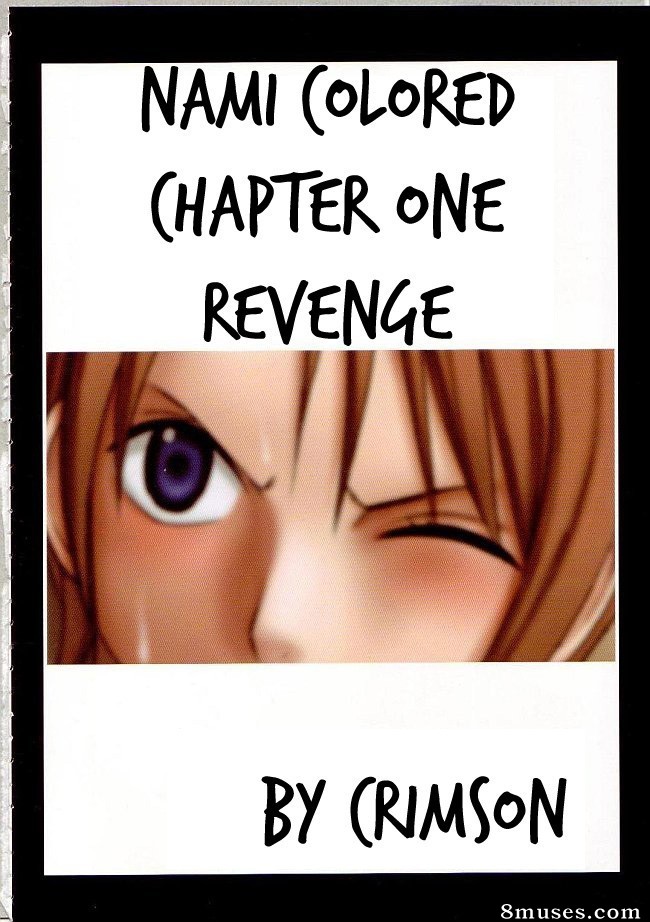 Crimson Hentai - One Piece Doujinshi - Nami Sai - Page 3