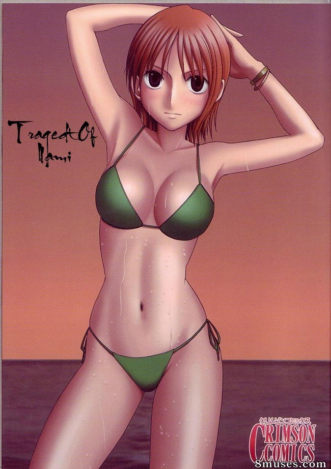 Crimson Hentai - One Piece Doujinshi - Nami Sai - Page 1