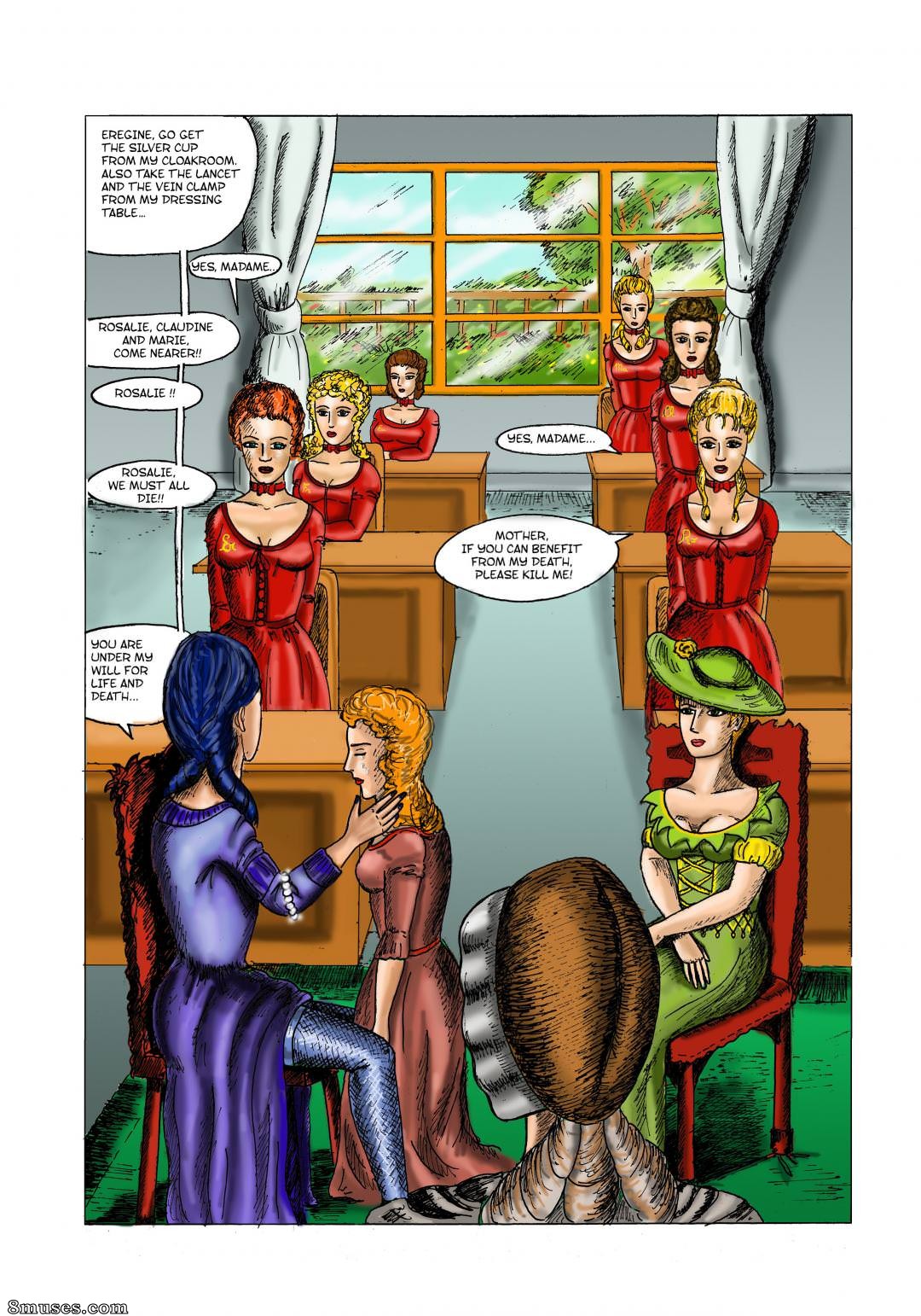 Sœur Monika - Numéro 3 - Page 3