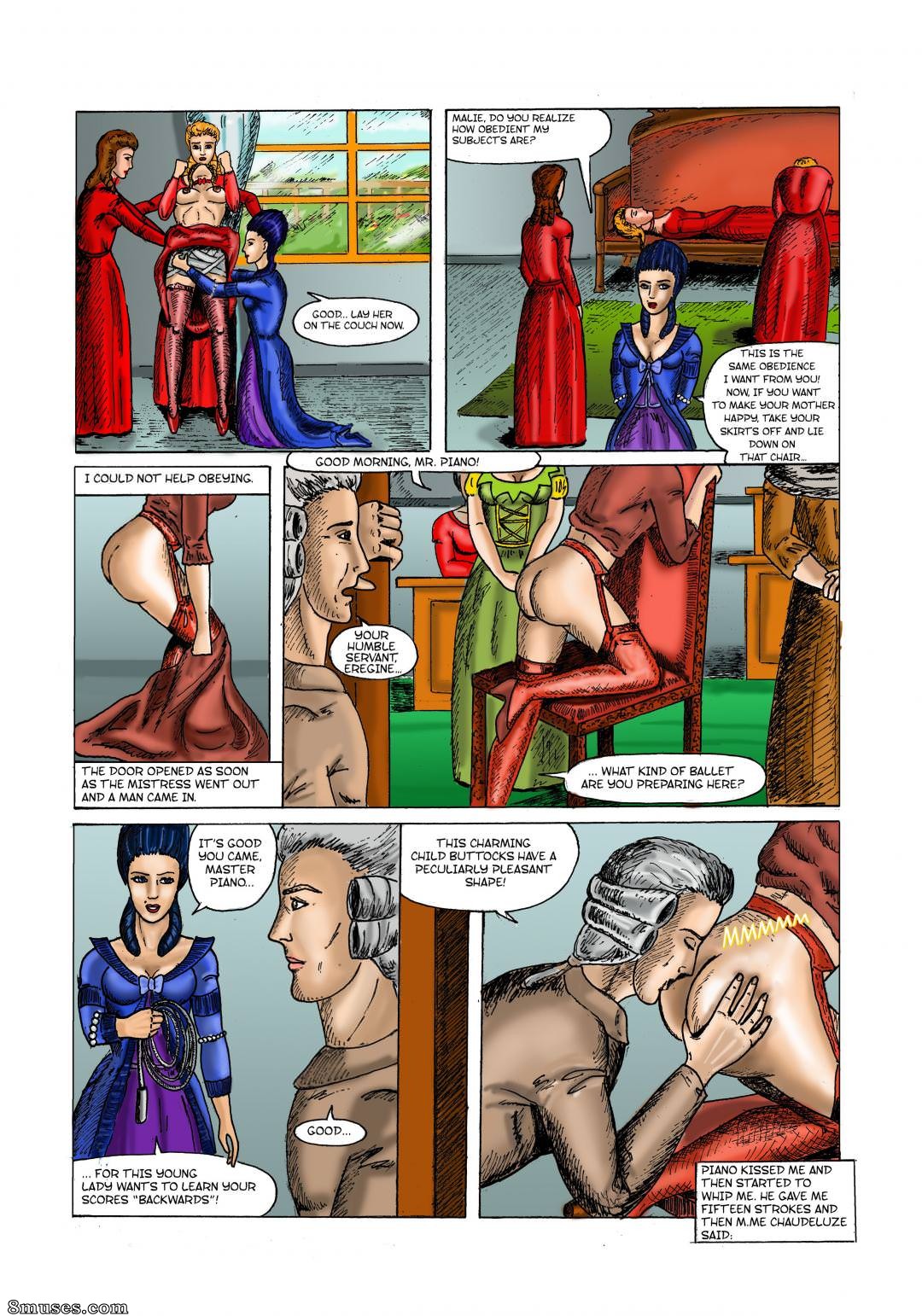 Sœur Monika - Numéro 3 - Page 5