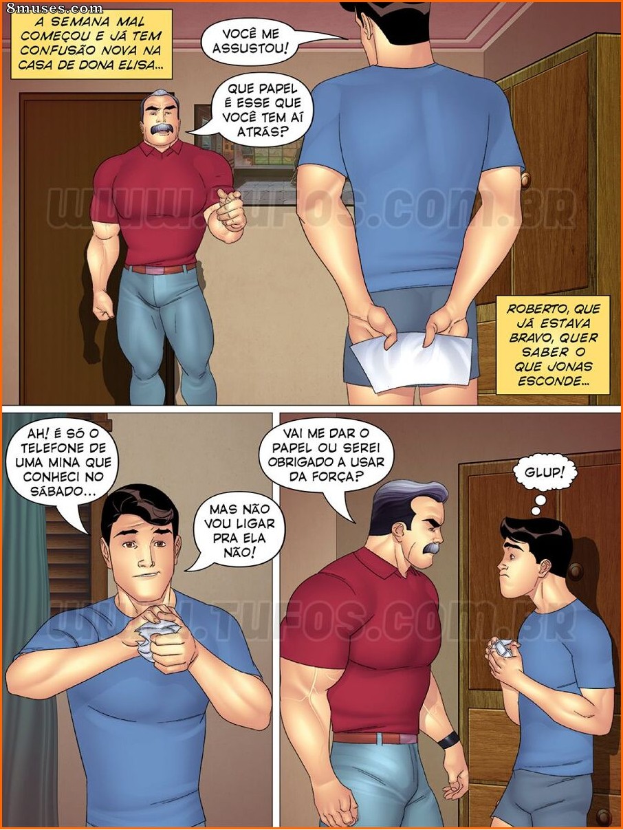 Tia, primas e cia - Issue 19 - Page 2