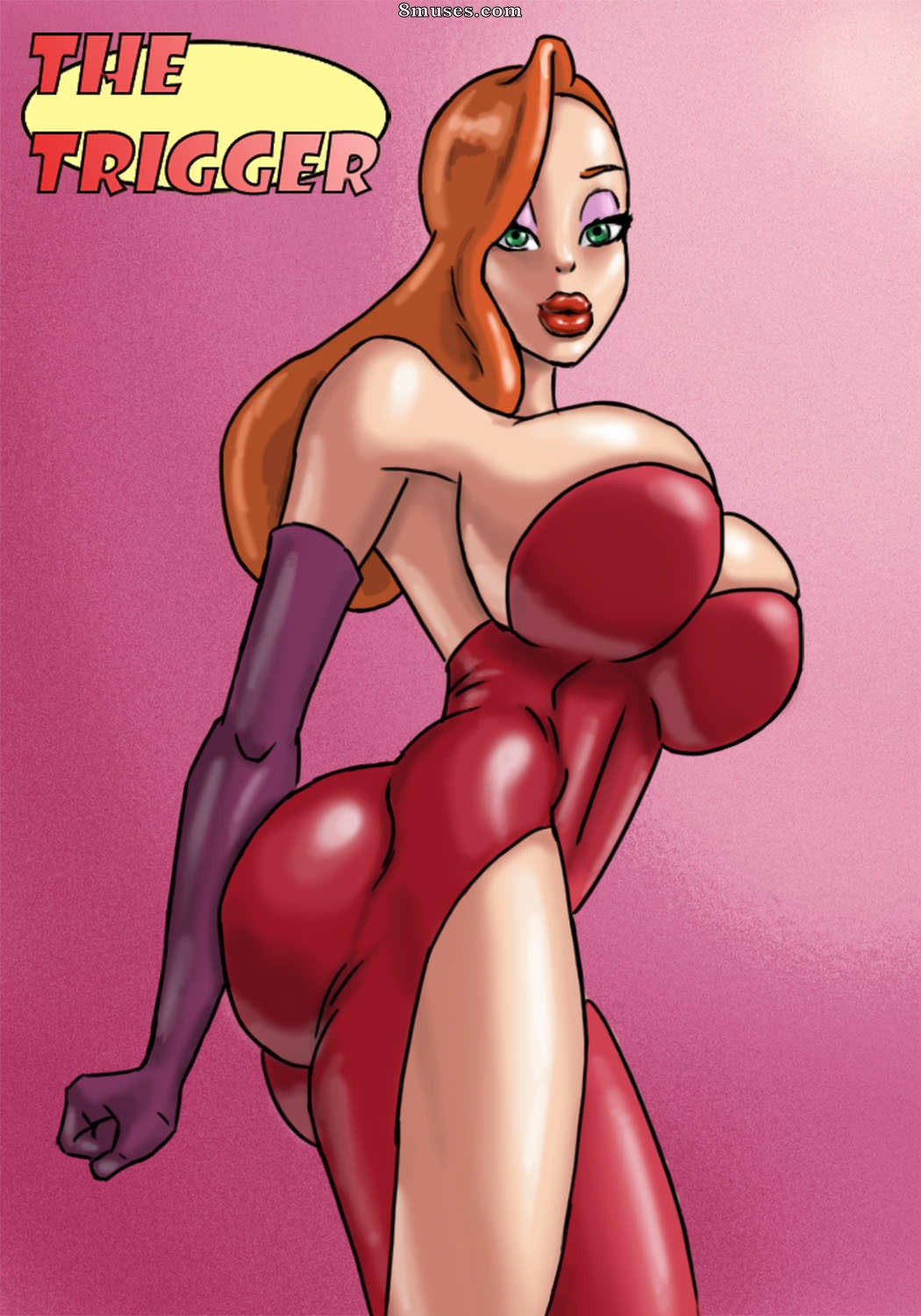 TheTrigger123412 - Beauty and the Bouncer - Page 1
