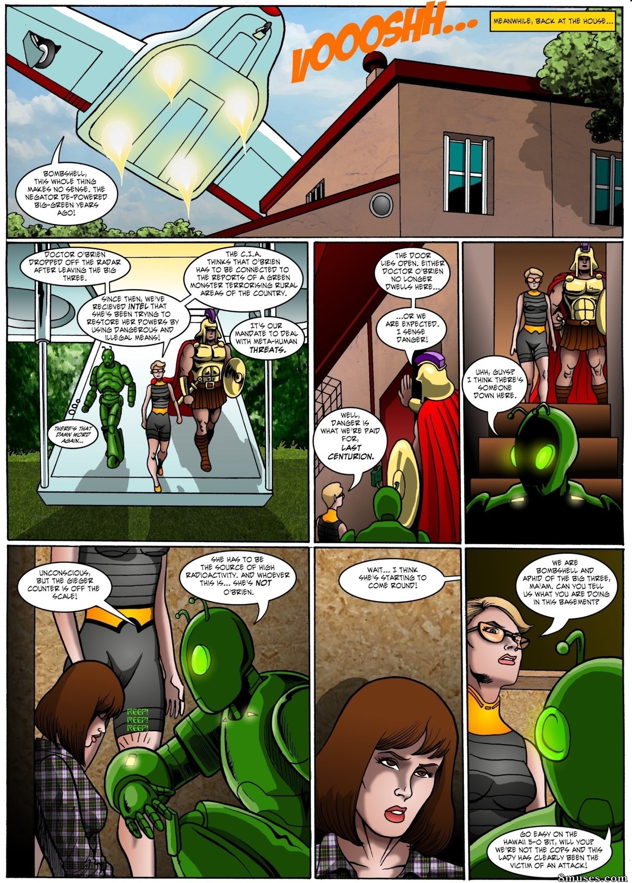 Le premier - Numéro 1 - Page 21