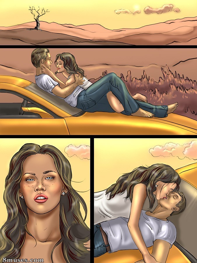 Cómics - Transformers - Página 1