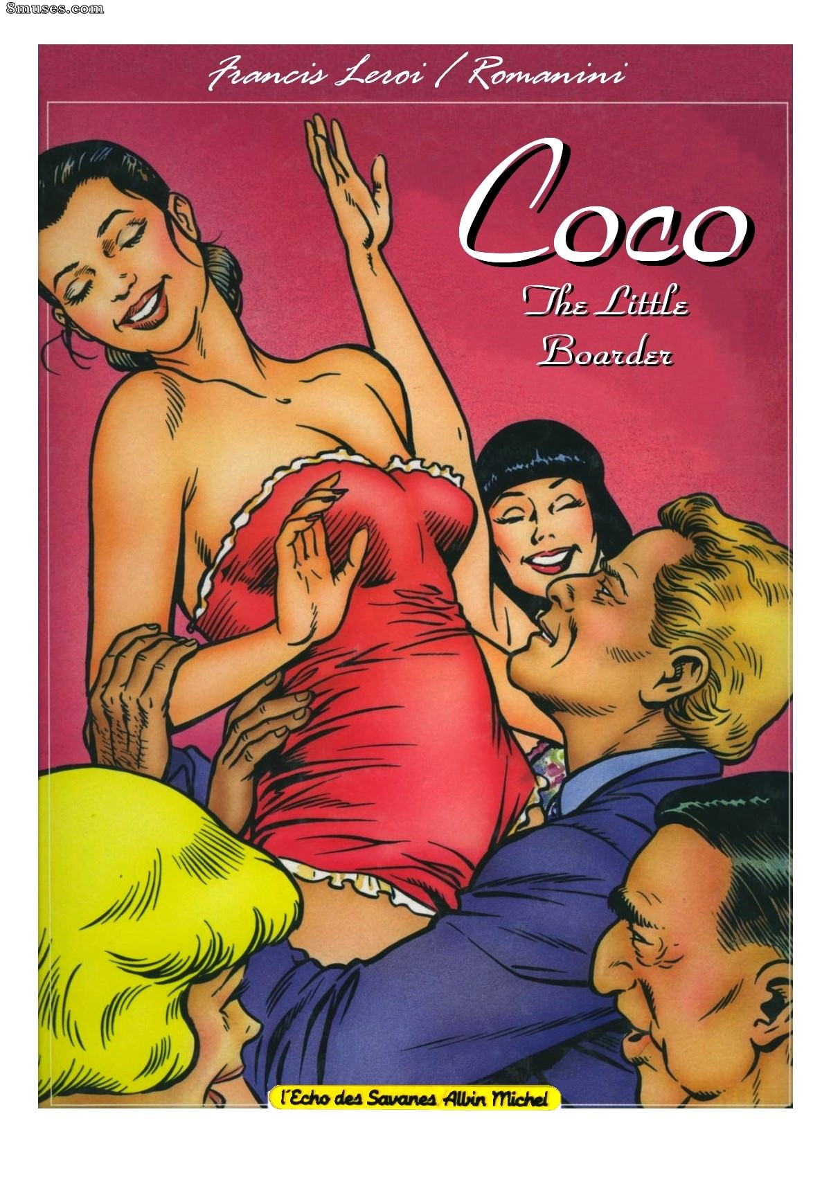 Coco - Número 2 - Página 1