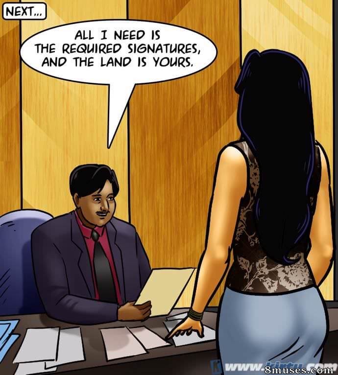 Kirtu.com Comics - Savita Bhabhi - Episode 70 - Nehas Education - Page 7
