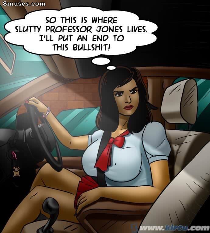 Kirtu.com Comics - Savita Bhabhi - Episode 70 - Nehas Education - Page 63