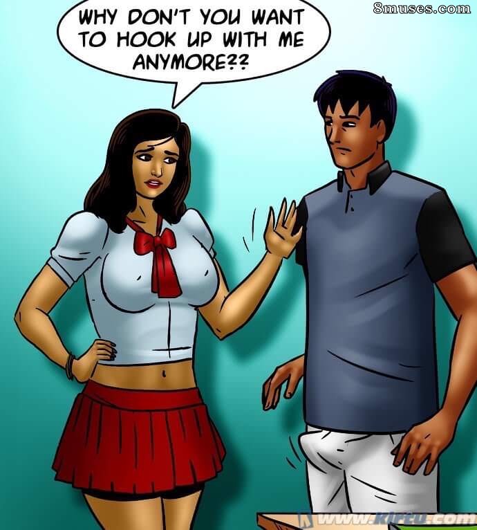 Kirtu.com Comics - Savita Bhabhi - Episode 70 - Nehas Education - Page 54