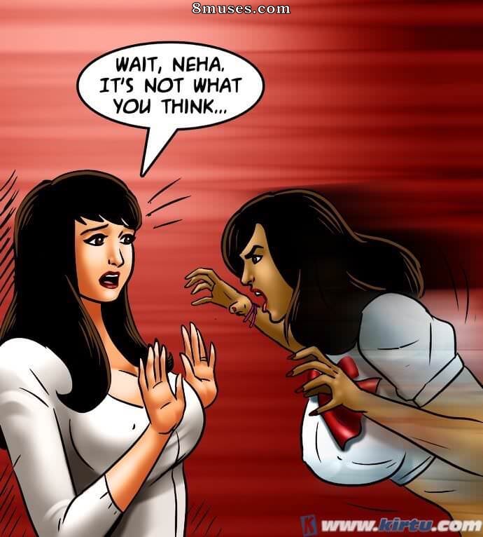 Kirtu.com Comics - Savita Bhabhi - Episode 70 - Nehas Education - Page 83