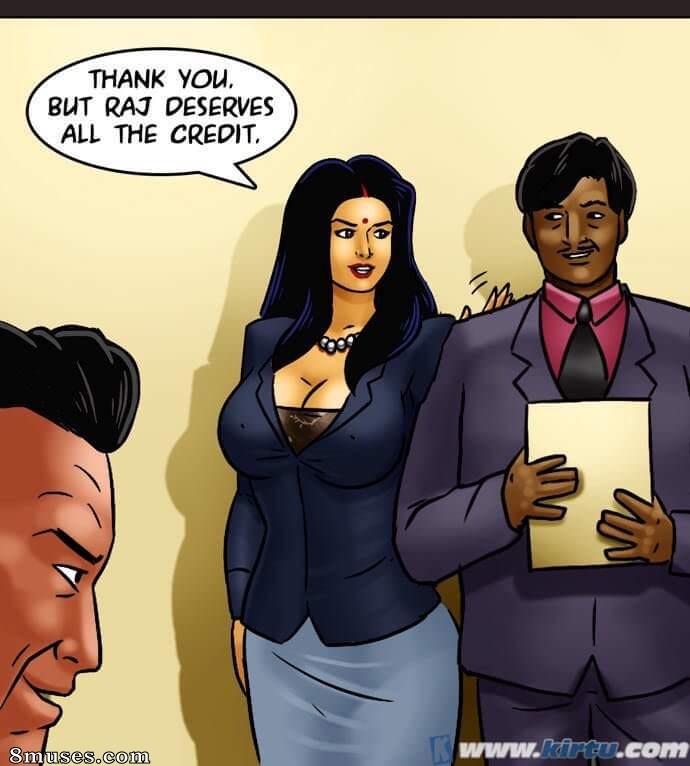 Kirtu.com Comics - Savita Bhabhi - Episode 70 - Nehas Education - Page 6