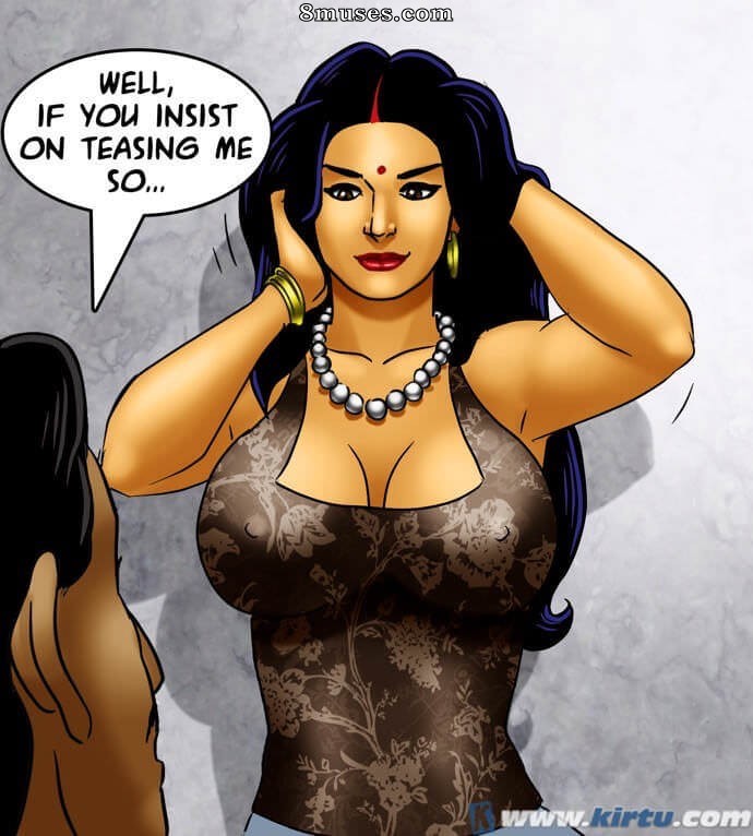 Kirtu.com Comics - Savita Bhabhi - Episode 70 - Nehas Education - Page 10