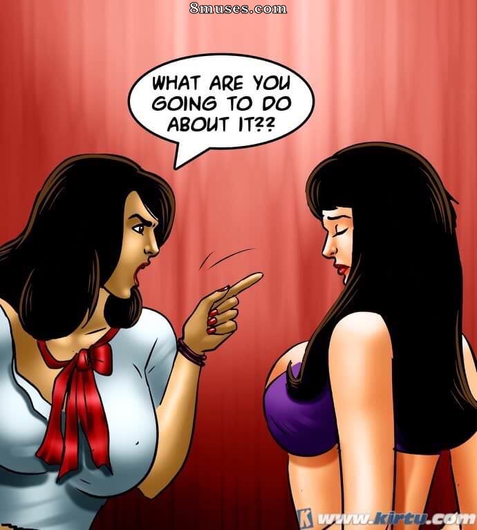 Kirtu.com Comics - Savita Bhabhi - Episode 70 - Nehas Education - Page 86