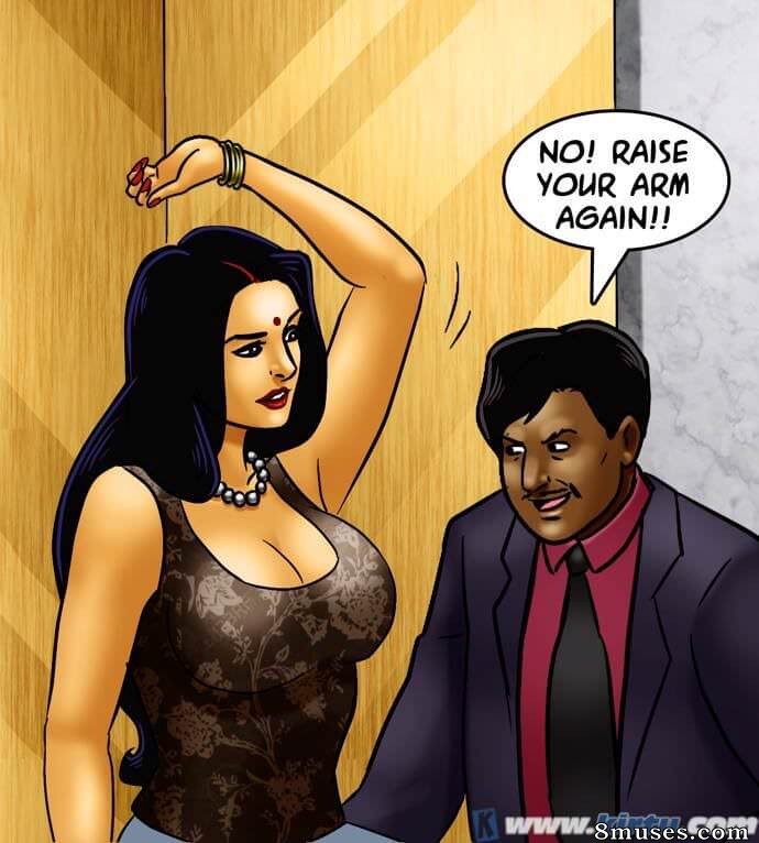 Kirtu.com Comics - Savita Bhabhi - Episode 70 - Nehas Education - Page 12