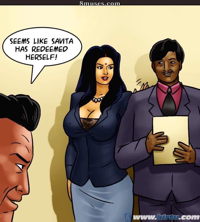 Kirtu.com Comics - Savita Bhabhi - Episode 70 - Nehas Education - Page 5