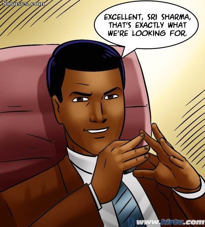 Kirtu.com Comics - Savita Bhabhi - Episode 70 - Nehas Education - Page 4