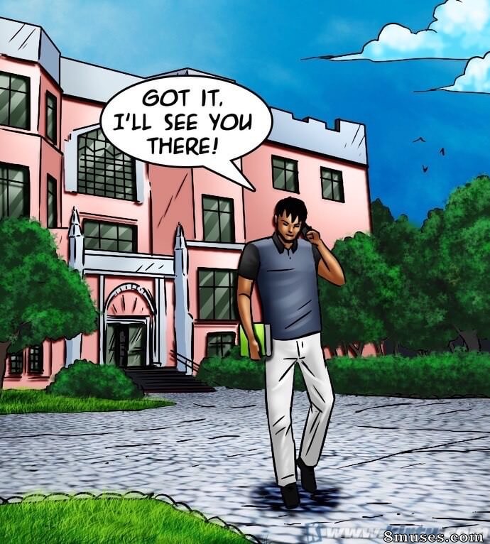Kirtu.com Comics - Savita Bhabhi - Episode 70 - Nehas Education - Page 60