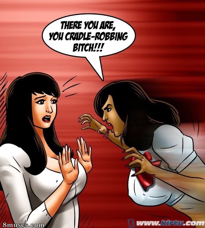 Kirtu.com Comics - Savita Bhabhi - Episode 70 - Nehas Education - Page 82