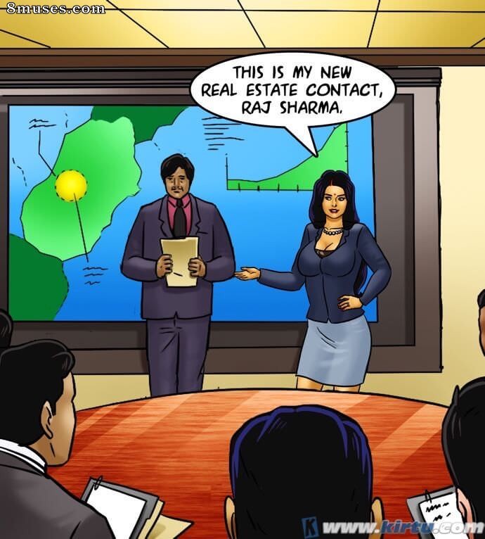 Kirtu.com Comics - Savita Bhabhi - Episode 70 - Nehas Education - Page 2