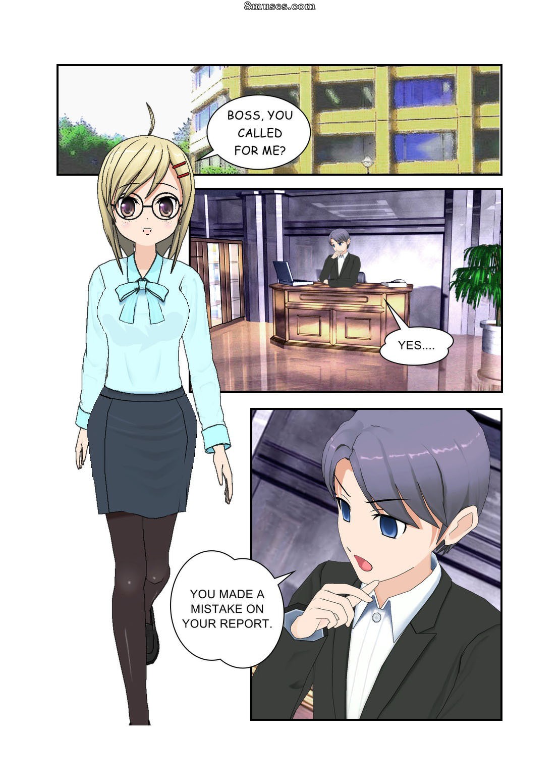 Comics - Overtime - Page 3