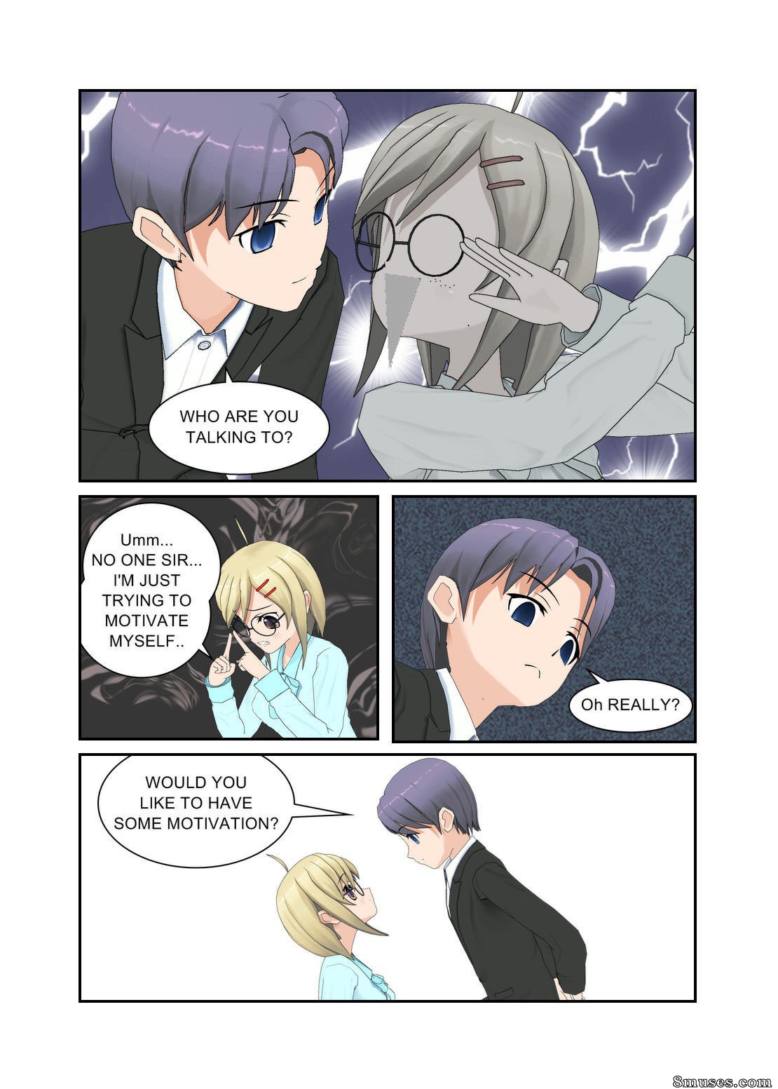 Comics - Overtime - Page 6