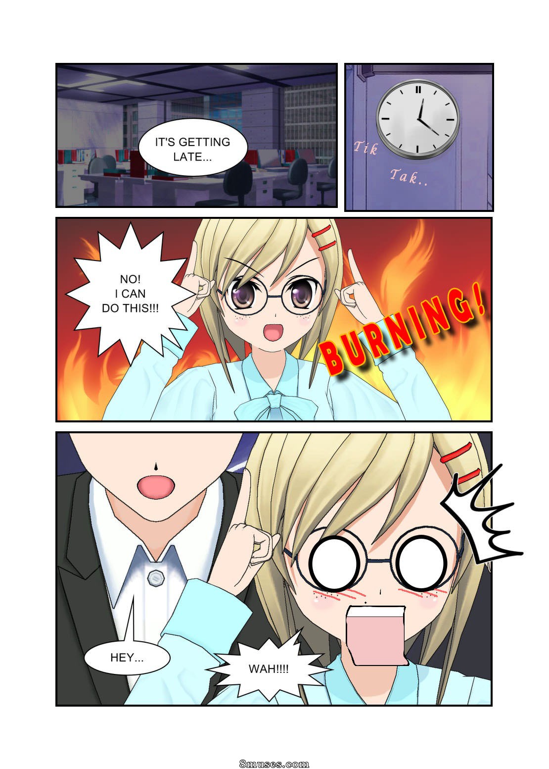 Comics - Overtime - Page 5