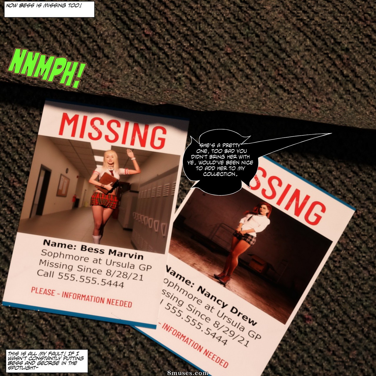 Nancy Drew - Issue 1-4 - Page 229