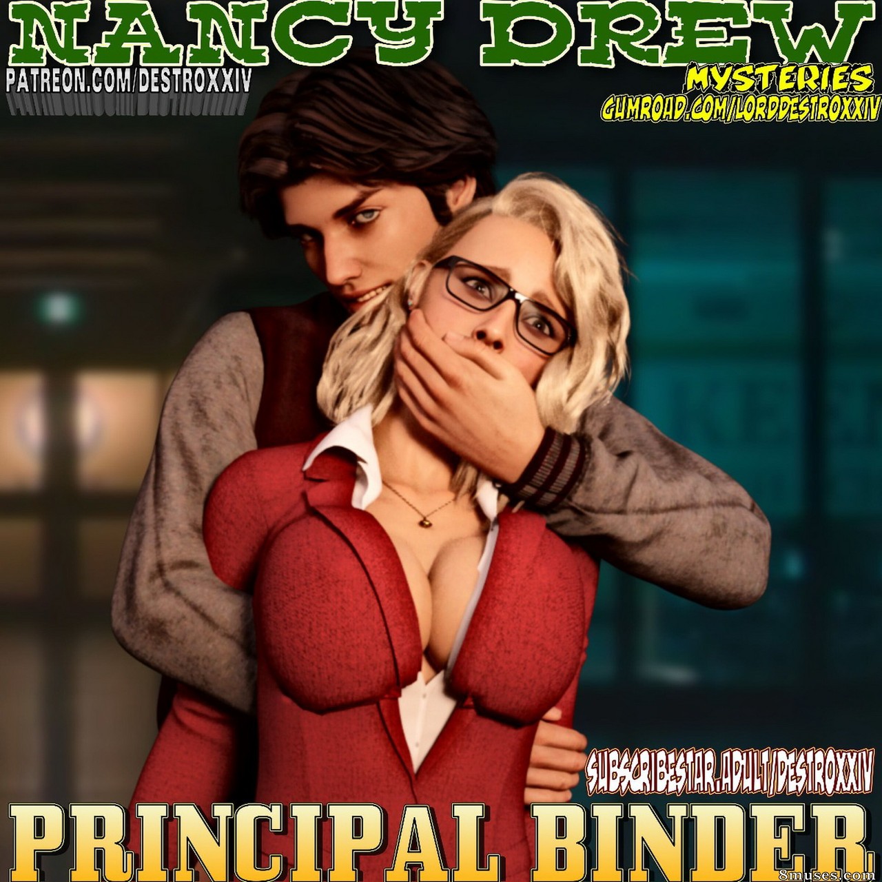 Nancy Drew - Issue 1-4 - Page 237