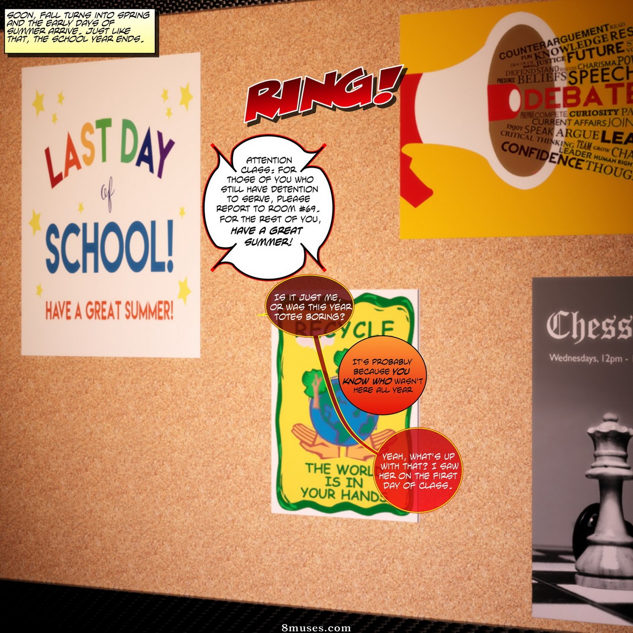 Nancy Drew - Issue 1-4 - Page 202