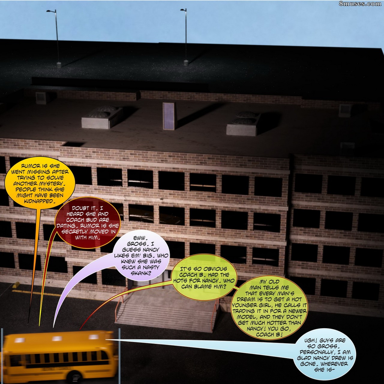 Nancy Drew - Issue 1-4 - Page 203