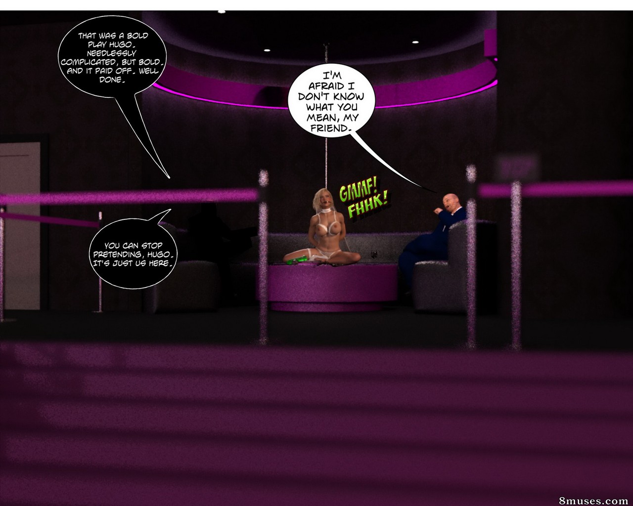 Nancy Drew - Issue 1-4 - Page 128
