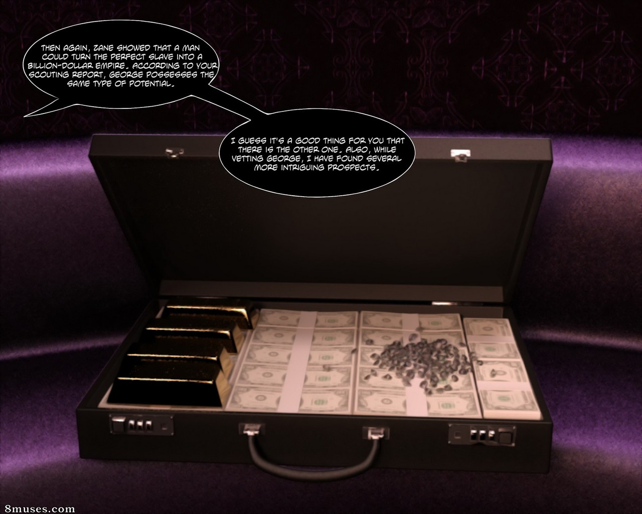 Nancy Drew - Issue 1-4 - Page 130
