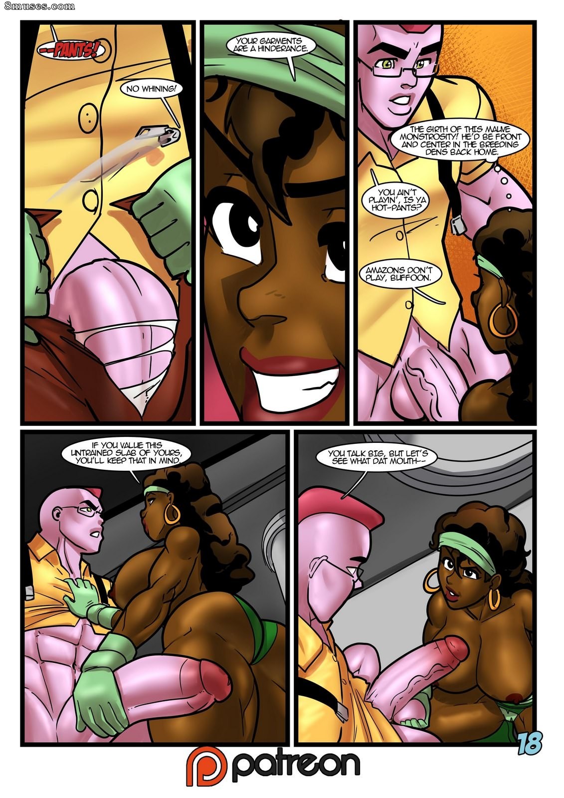 Rabies - Hero Tales - Arctic Heat - Page 19