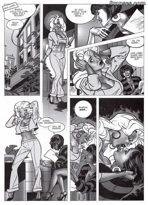 Eurotica Comics - Orgasmo letal - Página 44