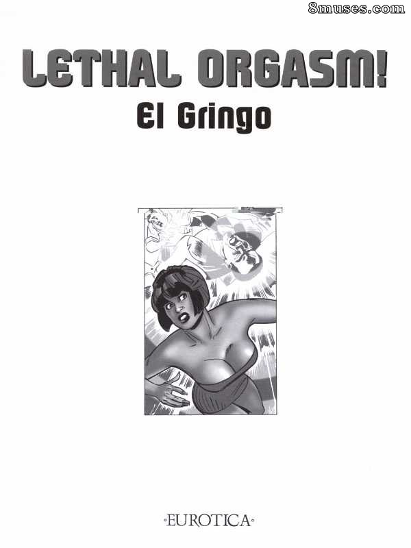 Eurotica Comics - Orgasmo letal - Página 2